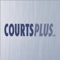 The Courts Plus app provides class schedules, social media platforms, fitness goals, and in-club challenges