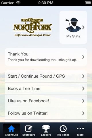 The Links at Northfork screenshot 2