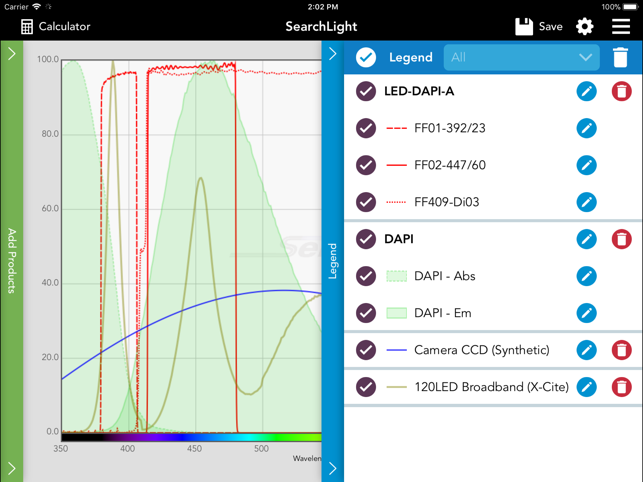 SearchLight™(圖6)-速報App