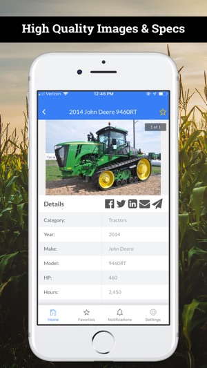 Tractor Zoom: Farm Auctions(圖4)-速報App