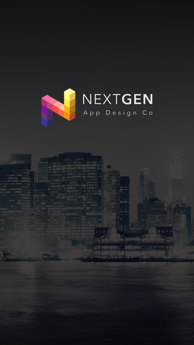 NEXTGEN App Design screenshot 4