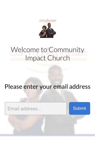 Community Impact Church screenshot 2