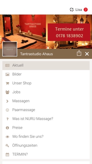 Tantrastudio Ahaus(圖2)-速報App