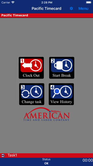 American Pacific Timecard(圖3)-速報App