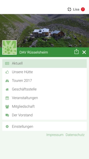 DAV Rüsselsheim(圖2)-速報App