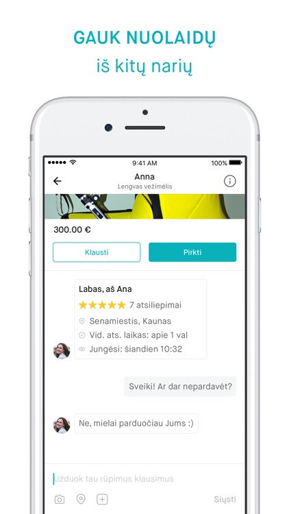 Mūsų Mažyliai screenshot-3