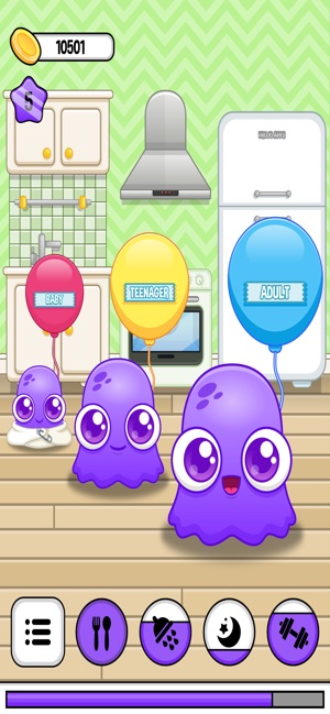 Moy 6 - Virtual Pet Game(圖2)-速報App