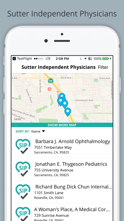 Sutter Independent Physicians