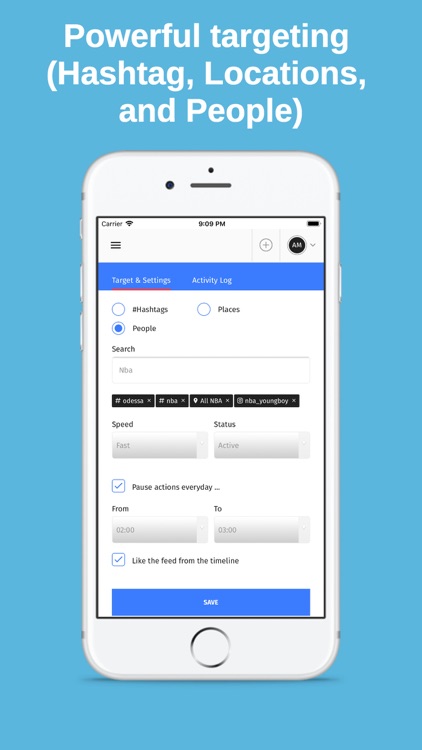 FGram- Followers for Instagram