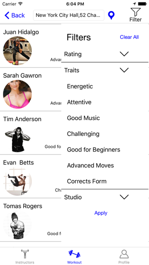 Fit Instructor(圖3)-速報App