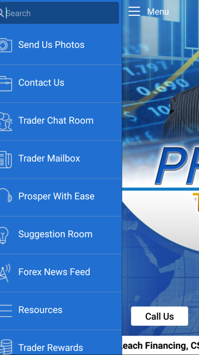 How to cancel & delete Profit Trades from iphone & ipad 2