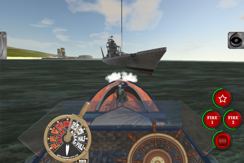 Torpedo War - náhled