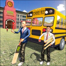 Activities of Off-Road American School Bus