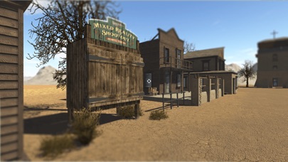 Uncharted Territory VR screenshot 2