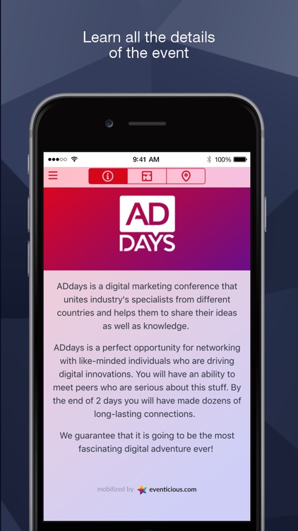 ADdays Digital Conferences screenshot-4