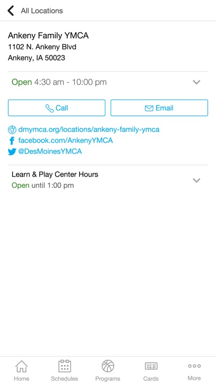 YMCA of Greater Des Moines