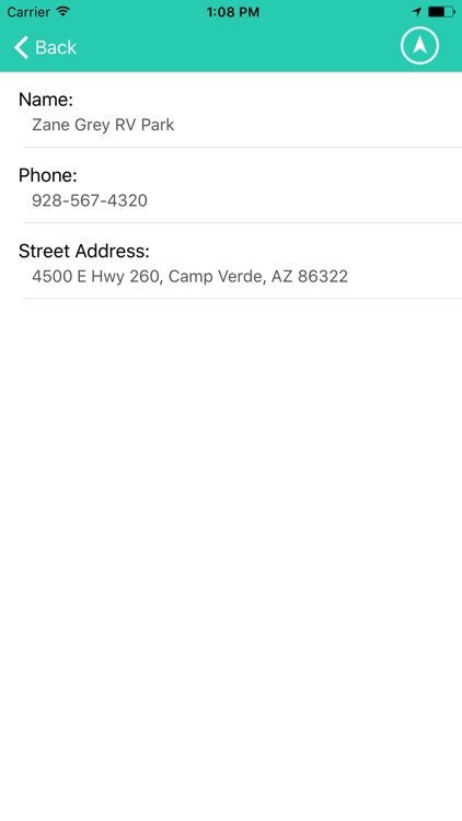 Arizona State Campgrounds & RV’s
