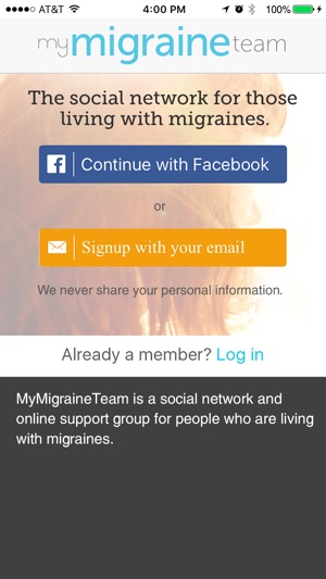 Migraine Support(圖2)-速報App