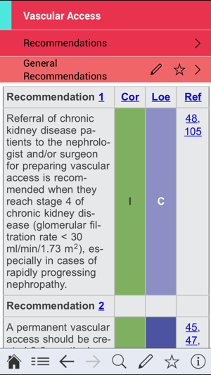 ESVS Clinical Guidelines(圖5)-速報App