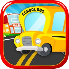 Activities of Baby School Bus For Toddlers