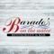 Download the App for Barado’s and dine in a relaxing environment by the water