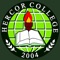 With Hercor College Mobile App you can now stay connected to your school 24/7 with just one click