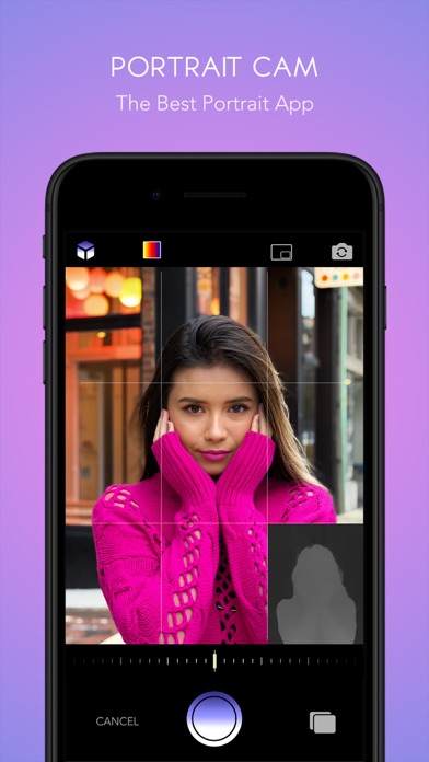 PortraitCam • Ultimat... screenshot1