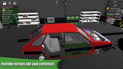 Car Mechanic Master 3D screenshot 3