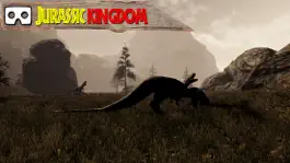 Game screenshot VR Jurassic Kingdom Tour apk