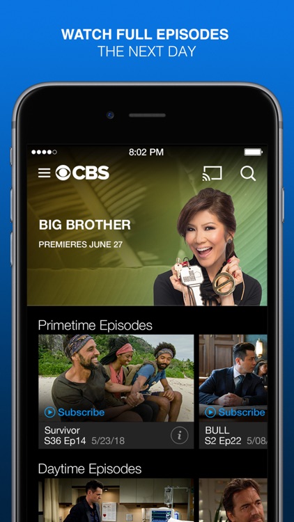 CBS - Full Episodes & Live TV
