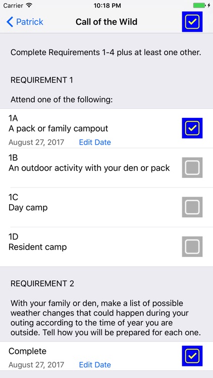 Cub Tracker screenshot-3