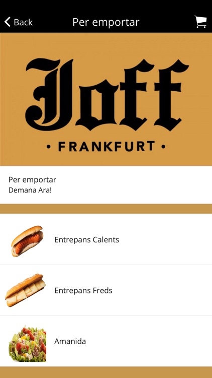 Frankfurt Joff