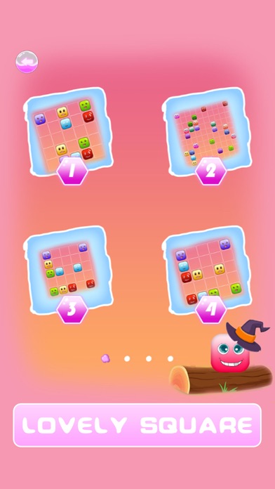 Image of Square Match Link