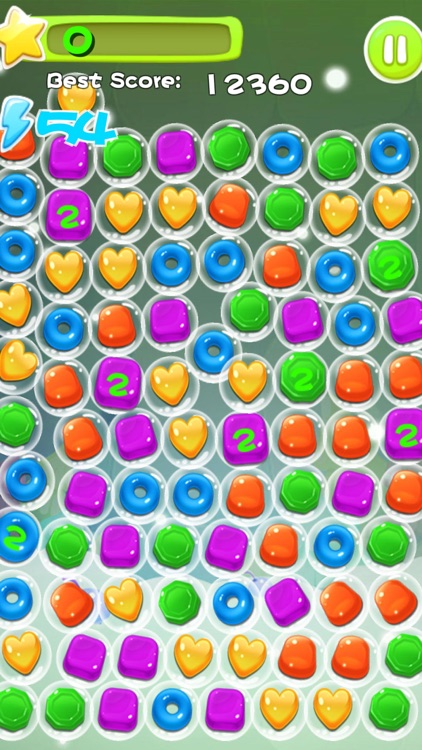 Bubble Crush - Fun Puzzle Game