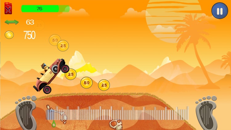 Puppy Racing Climb Mountains screenshot-5