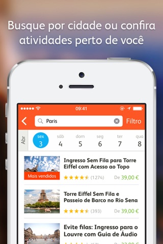 GetYourGuide: Travel & Tickets screenshot 2