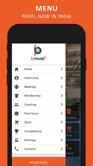 InPadel Sports(圖4)-速報App