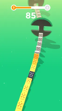 Game screenshot Domino Run! hack