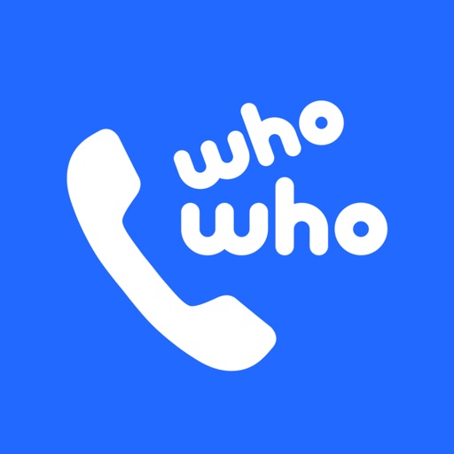 whowho - Spam block & Convenient contact