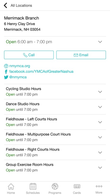YMCA of Greater Nashua