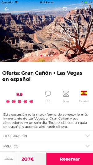 Guía Las Vegas Civitatis.com(圖4)-速報App