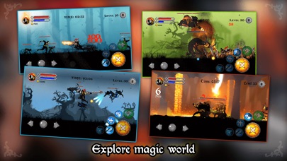 Chaos Knight - Fighting Game screenshot 3