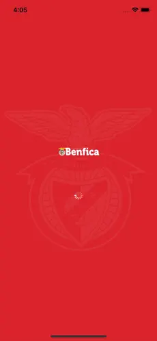 Snímek obrazovky 1 O BENFICA (Publicação Oficial) iphone