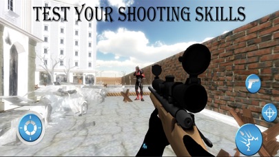 Ultimate Battle Shooting Combat – Best Gun Hunting screenshot 3