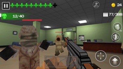 ピクセルデッド (Pixel Dead)のスクリーンショット2 ピクセルデッド (Pixel Dead)のスクリーンショット2