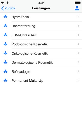 Medico Günzburg screenshot 2