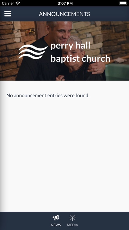 Perry Hall Baptist Church screenshot-3