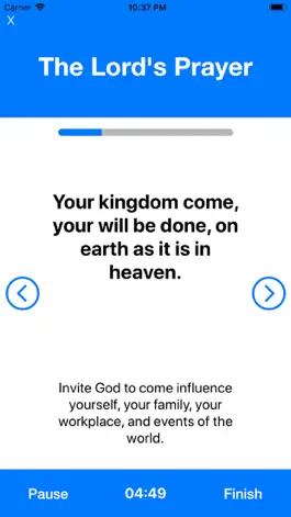 Game screenshot Learn To Pray hack