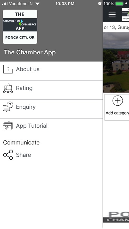 The Chamber App