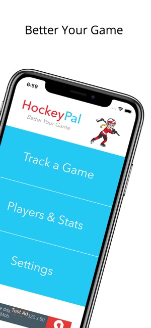 Hockey Pal(圖1)-速報App